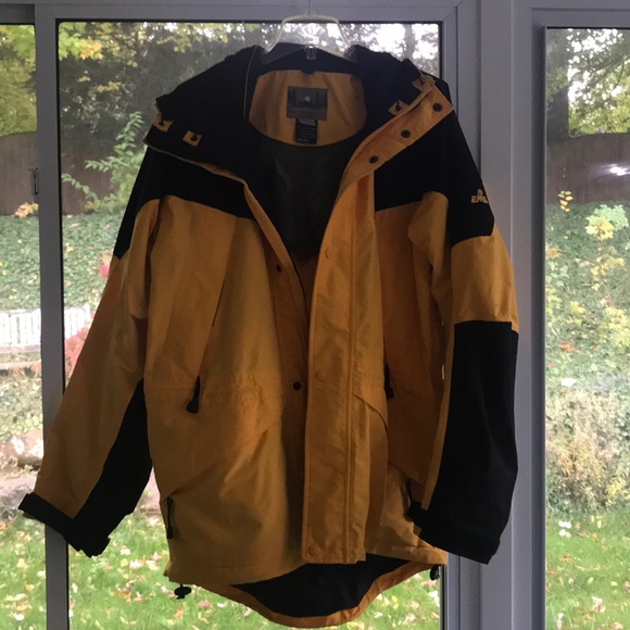 Coats | Mens Old School Ems Jacket 